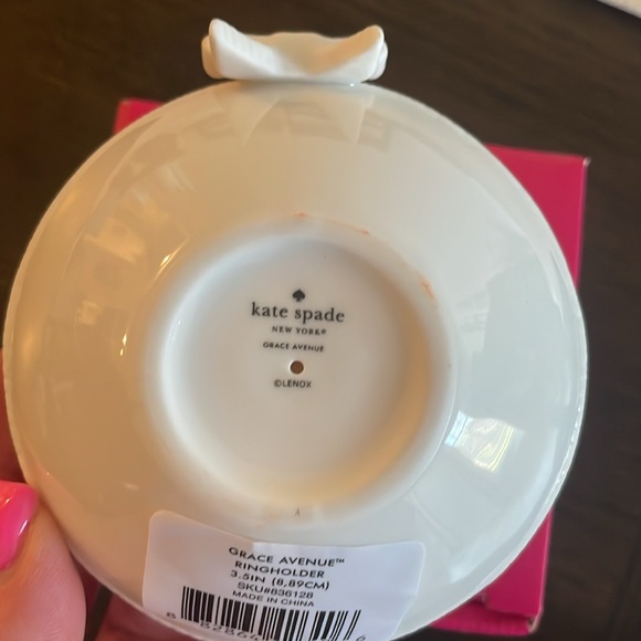 Kate spade ring holder - Picture 3 of 3